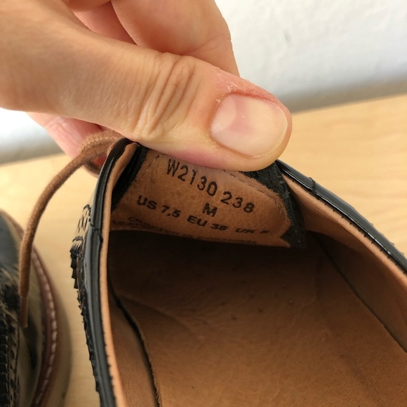 Samuel Hubbard. Winged Traveler Loafer - Picture 8 of 12